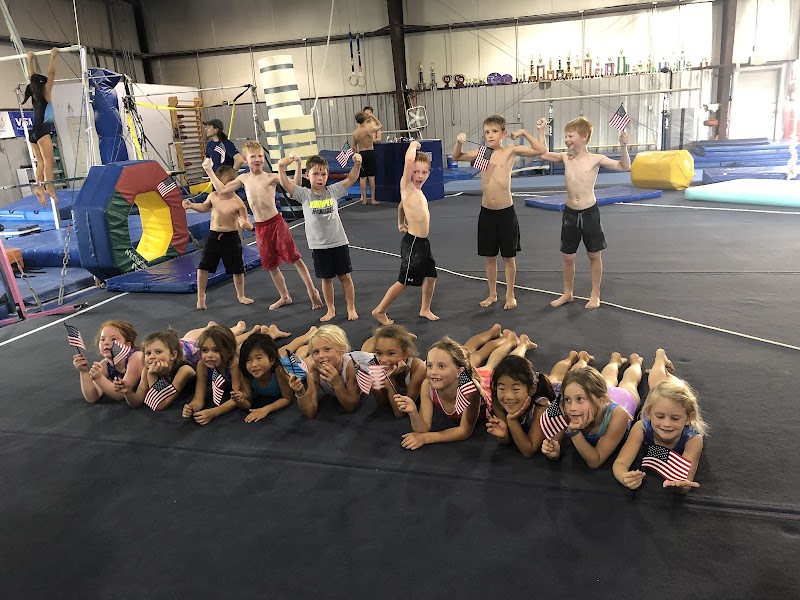 Indiana Gymnastics Center photo 2