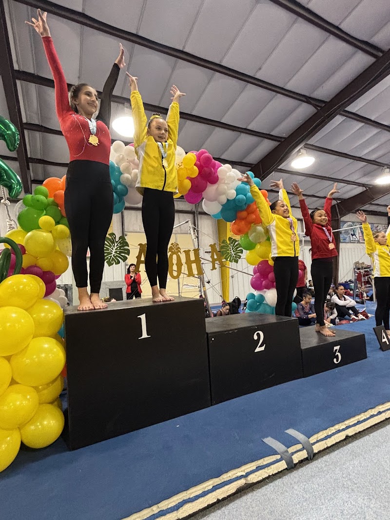 Jing's Gymnastics and Dance
