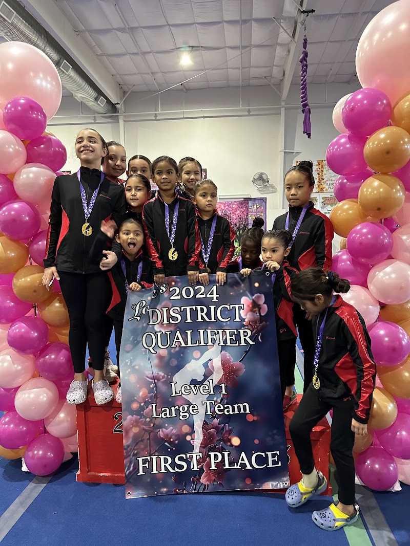 Jing's Gymnastics and Dance photo 3