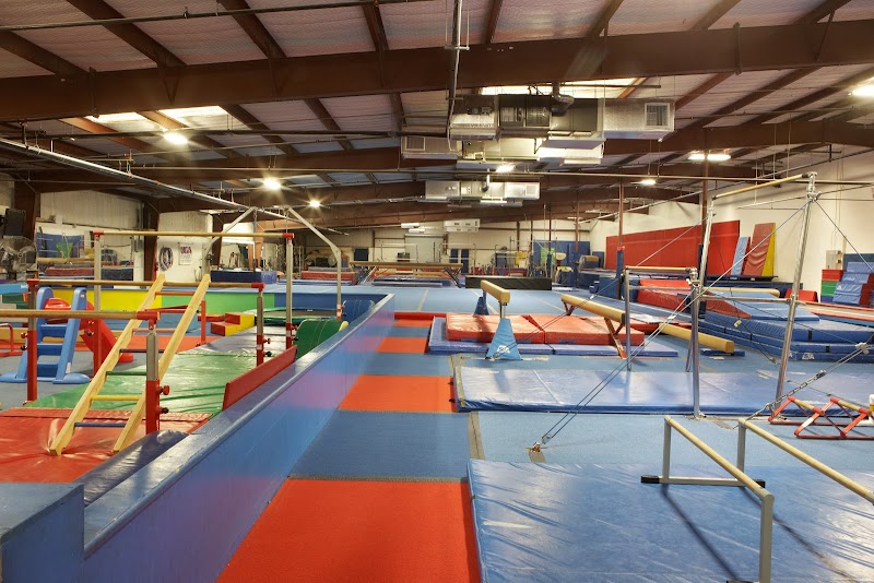 United Gymnastics Academy photo 3