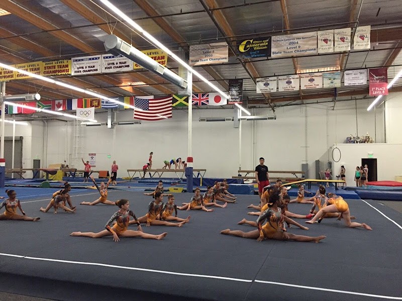 Diamond Elite Gymnastics