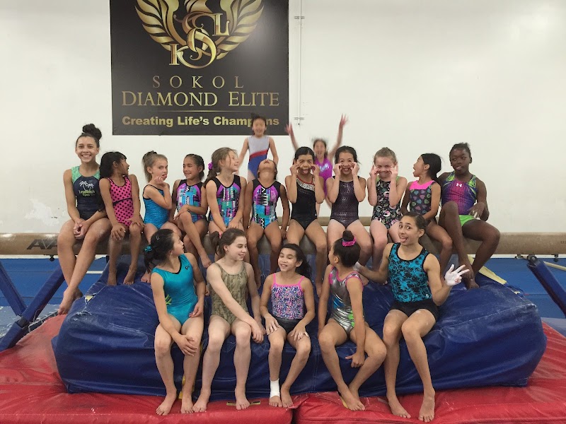 Diamond Elite Gymnastics photo 3