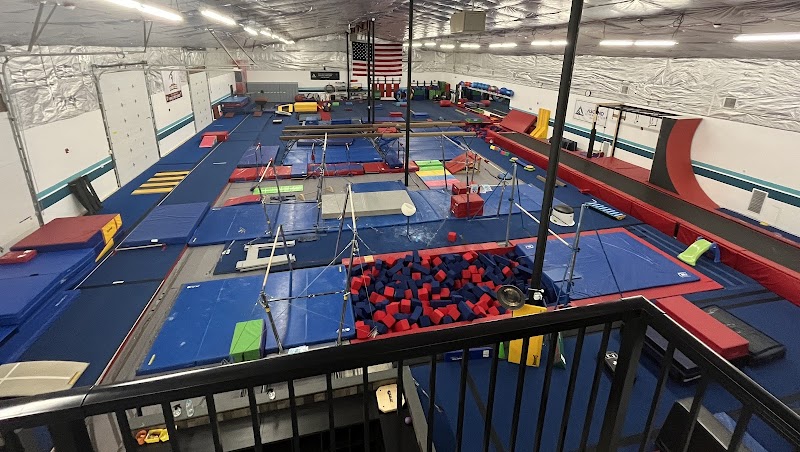 Alley Oop Gymnastics Center (Gymnastics Elite Team