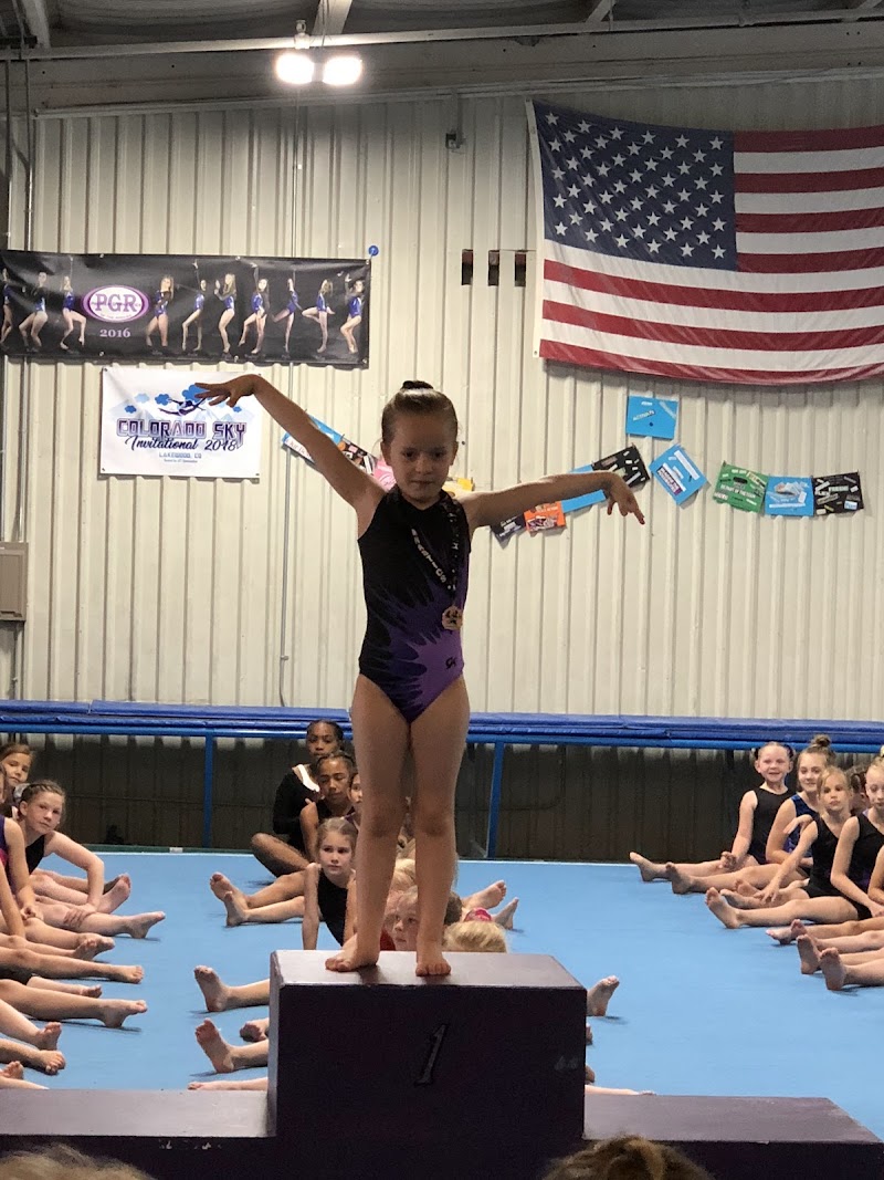Premier Gymnastics of the Rockies photo 3