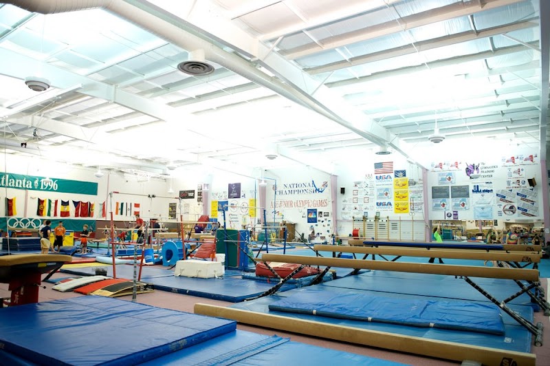 Gymnastics Training Center of Rochester photo 2