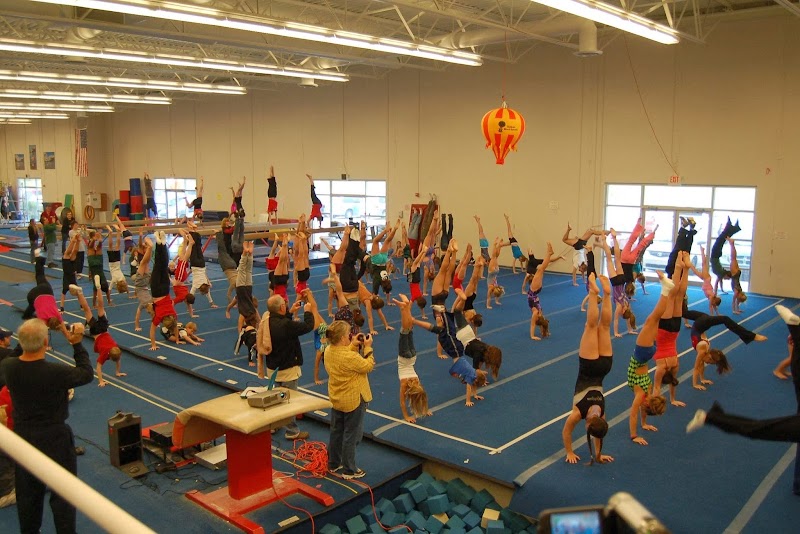 Red Cedar Gymnastics LLC