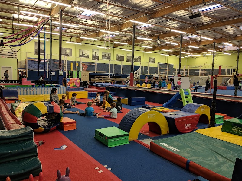 Gymnastics Zone