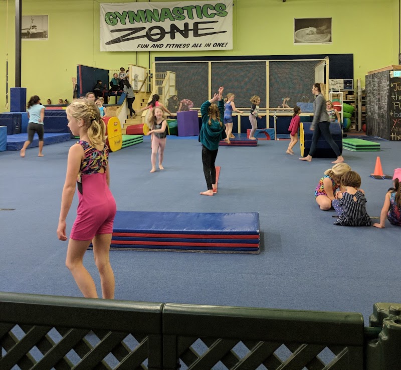 Gymnastics Zone photo 2