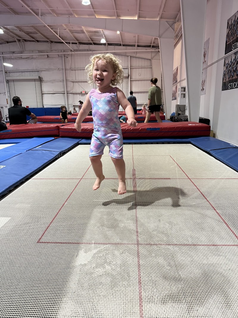 Stick It Gymnastics