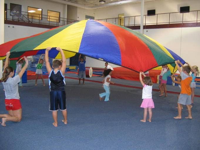 A Plus Gymnastics Center Inc. photo 2