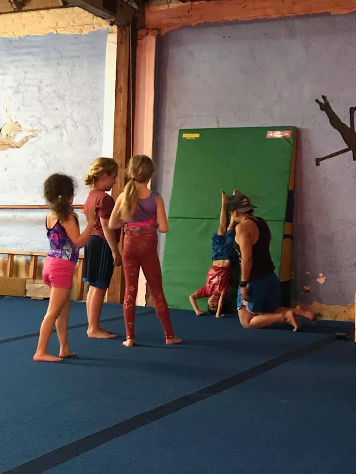 Mats Gymnastics & Physical Fitness Center