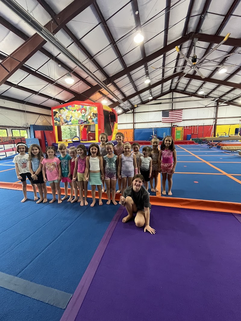 Leaps-N-Bounders Gymnastics photo 2
