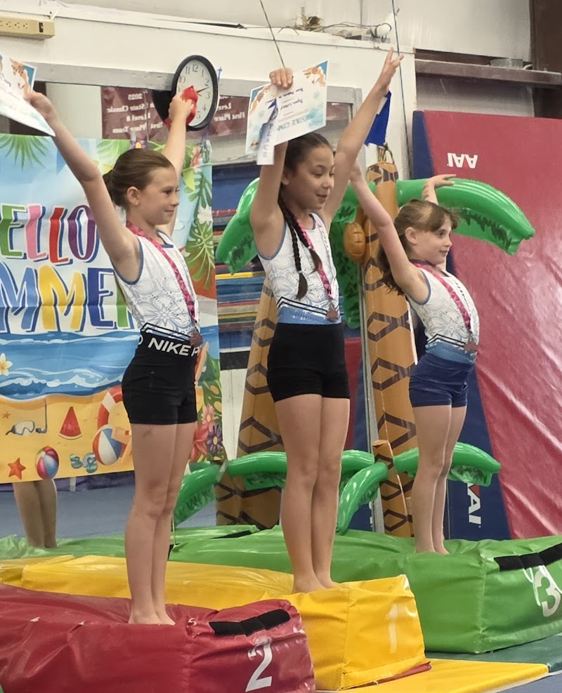Prestige Fitness and Gymnastics Center photo 3