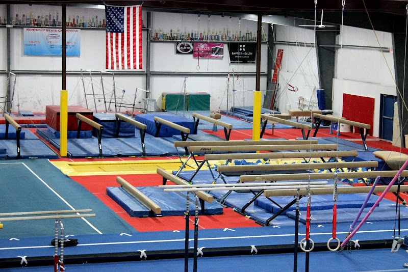 Champion Gymnastics/All About Kids Sports Center