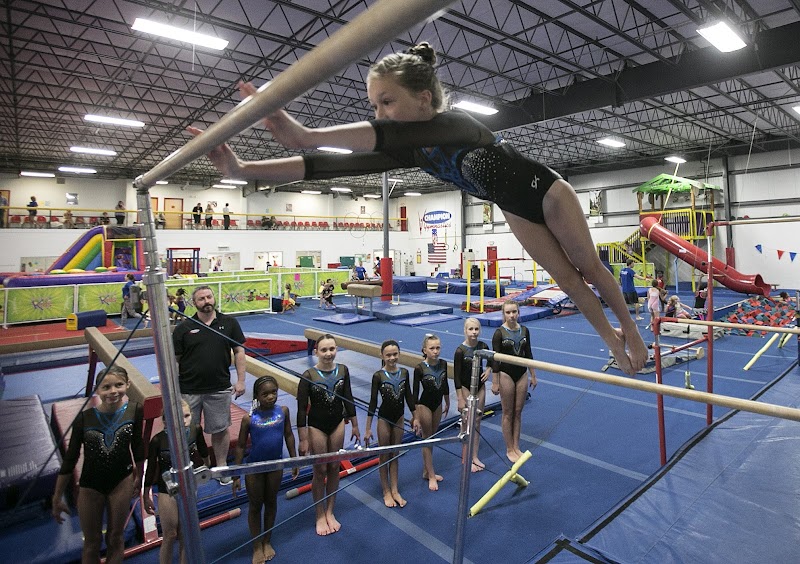 Champion Gymnastics/All About Kids Sports Center photo 2