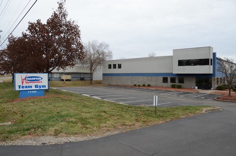 Champion Gymnastics/All About Kids Sports Center photo 3
