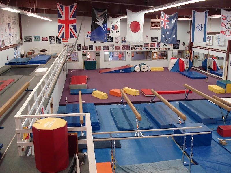 Hampshire Gymnastics School photo 2