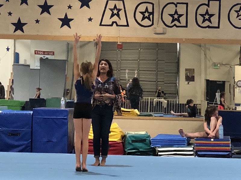 Galaxy Gymnastics Academy
