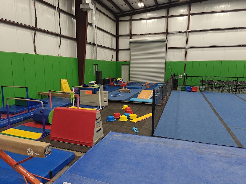 Intensity Gymnastics