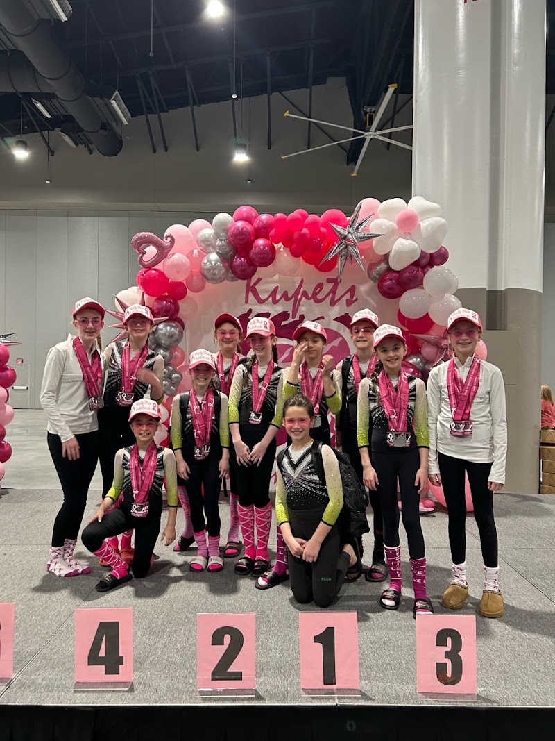 Gemini Gymnastics Academy