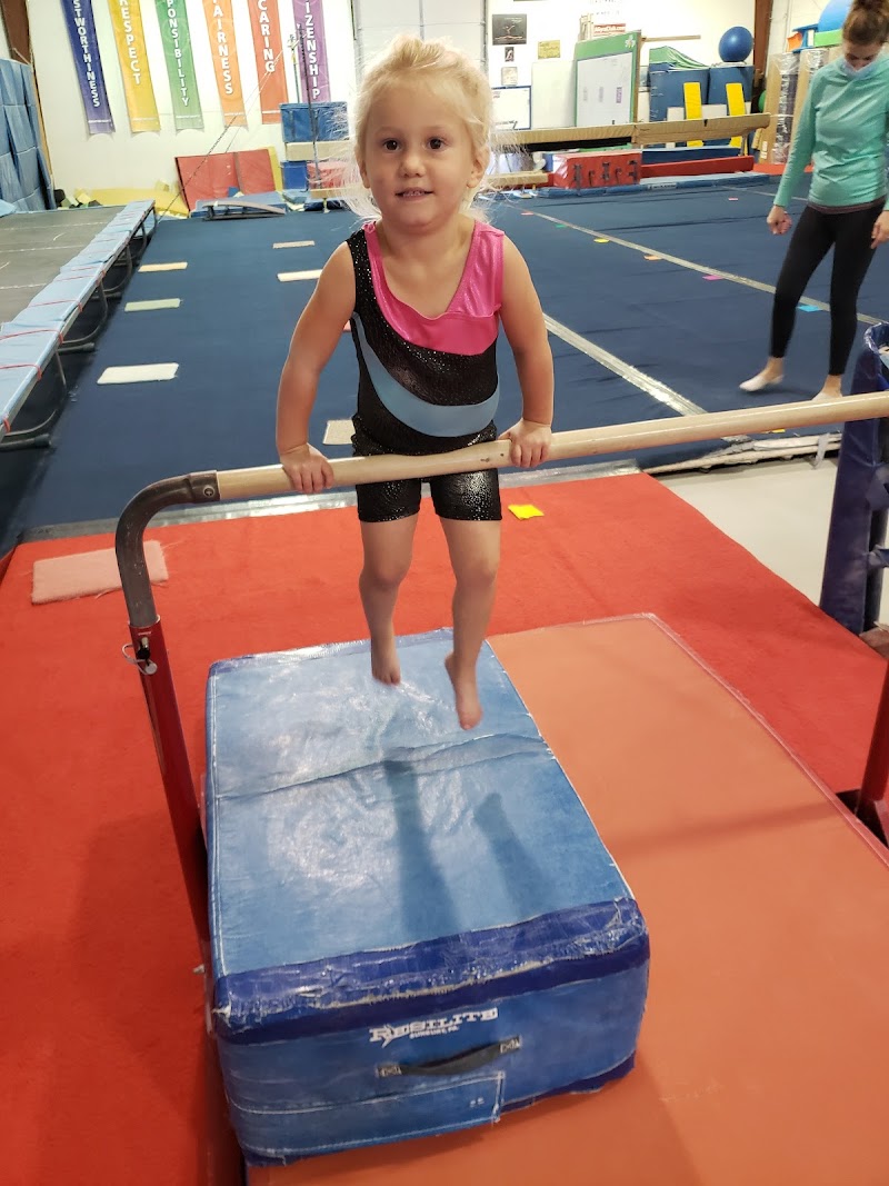 Deutsch's Gymnastics