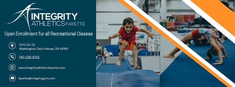 Trics Gymnastics Academy