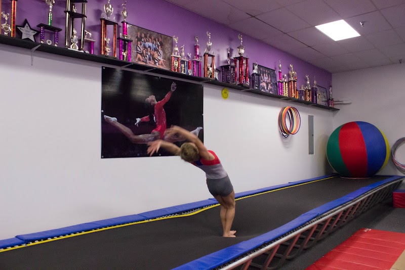 Trics Gymnastics Academy photo 2