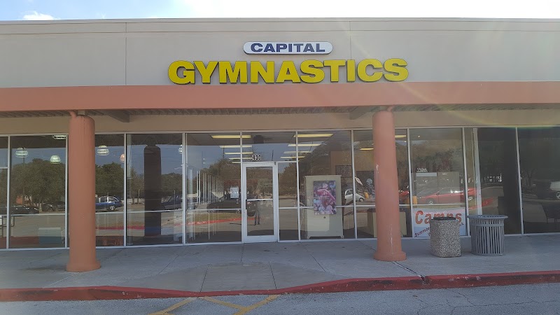 Capital Gymnastics McNeil