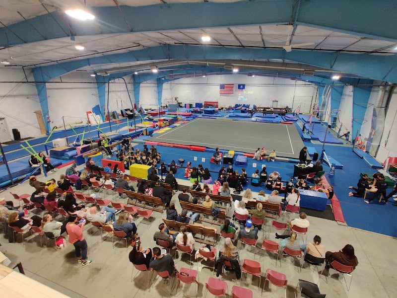 Tri-Town Gymnastics Centre Inc. photo 2