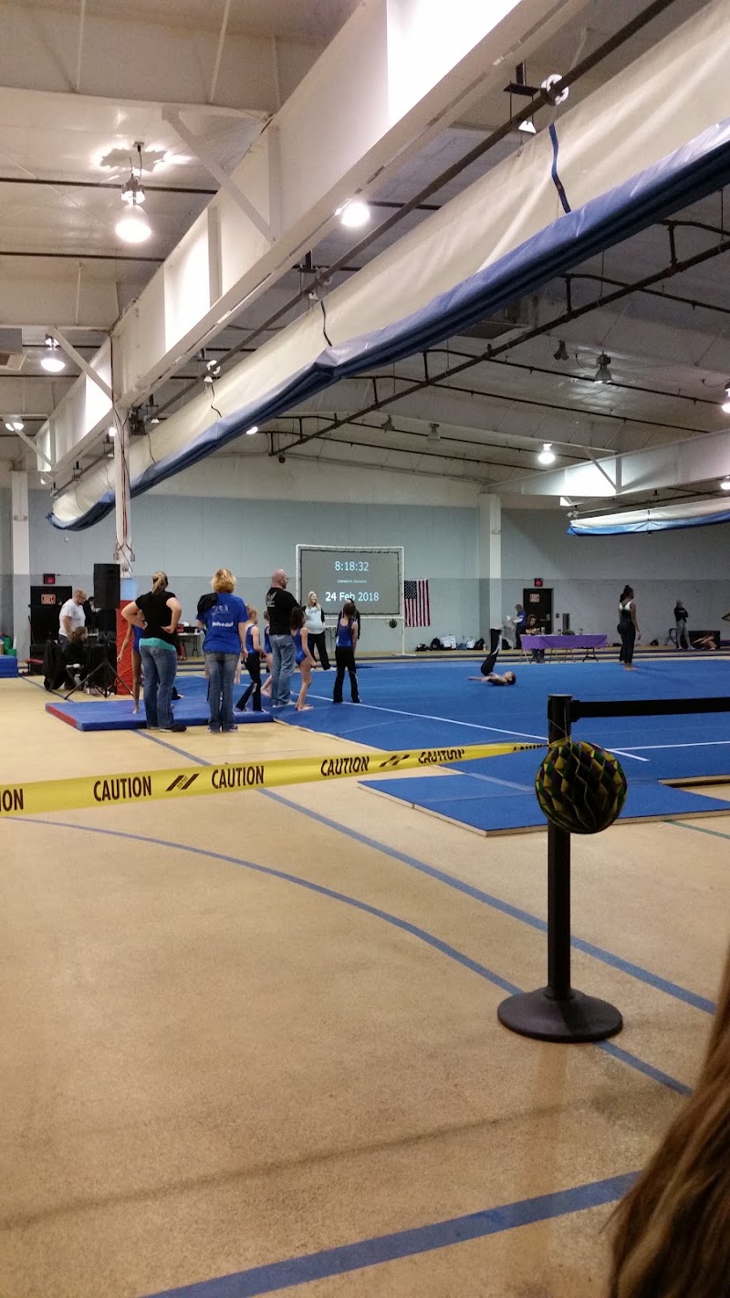Garvey Sports Center - Greater Wichita YMCA photo 2