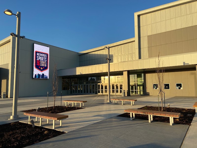Memphis Sports & Events Center photo 2
