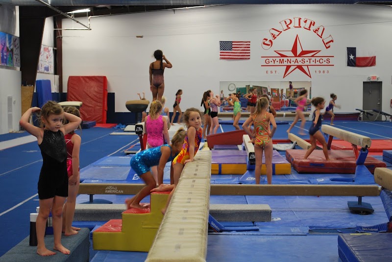 Capital Gymnastics Cedar Park