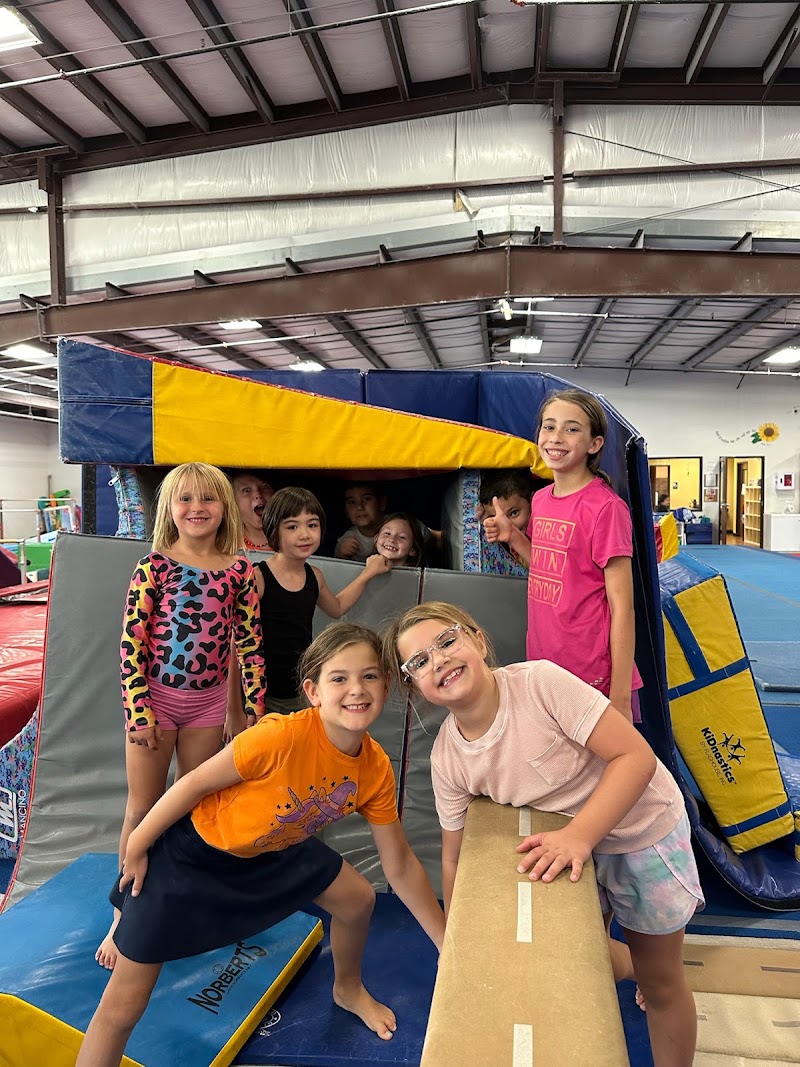 Capital Gymnastics Cedar Park photo 3