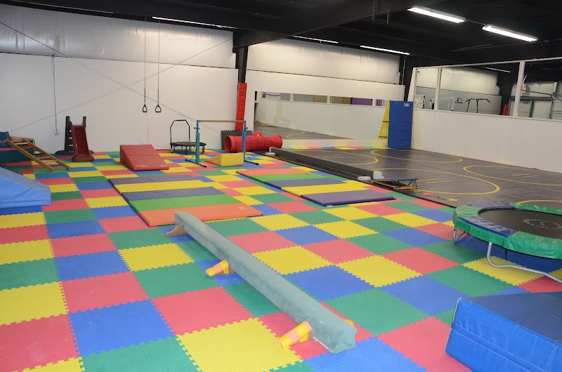 Prairie Fire Gymnastics and Athletic Ctr