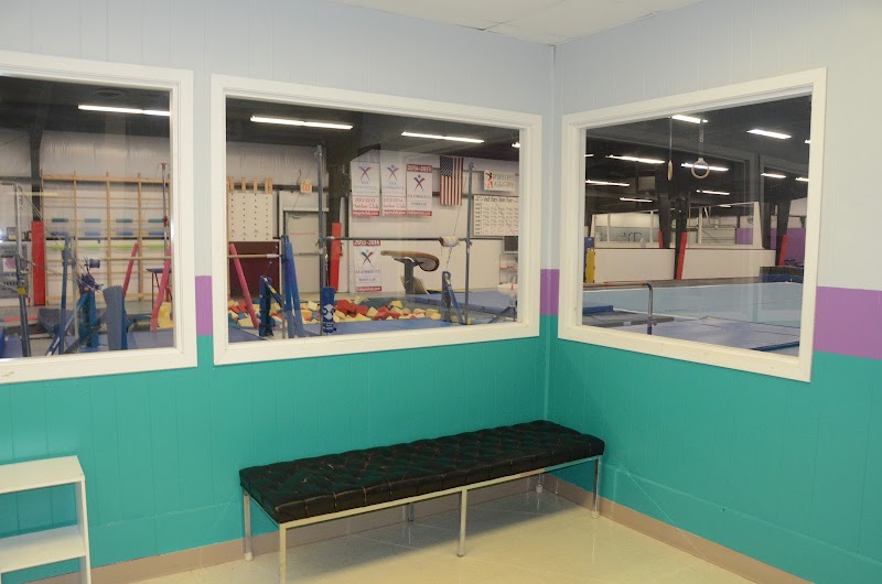 Prairie Fire Gymnastics and Athletic Ctr photo 2