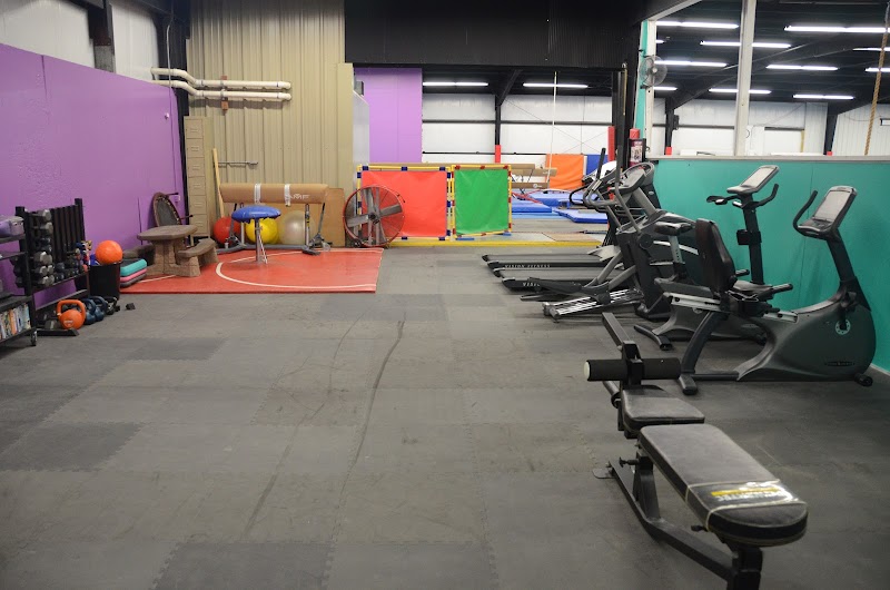 Prairie Fire Gymnastics and Athletic Ctr photo 3