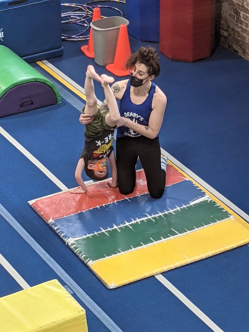 Deary's Gymnastics