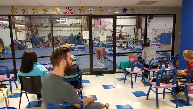 Folger's Gymnastics