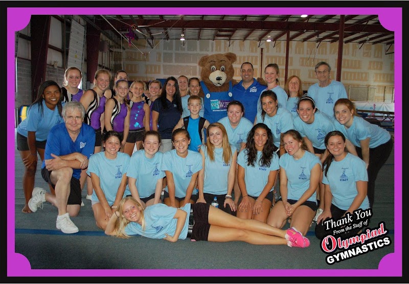 Olympiad Gymnastics photo 3