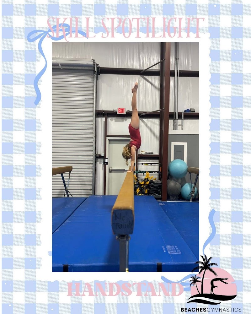 Beaches Gymnastics photo 3