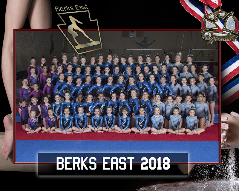 Berks East Gymnastics photo 2