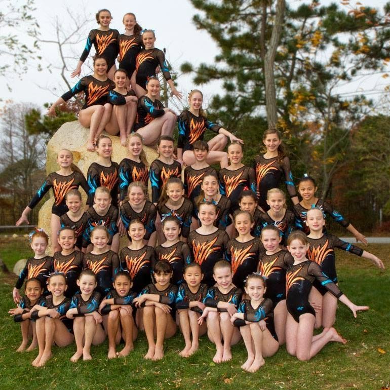 Cape Cod Gymnastics Center Inc.
