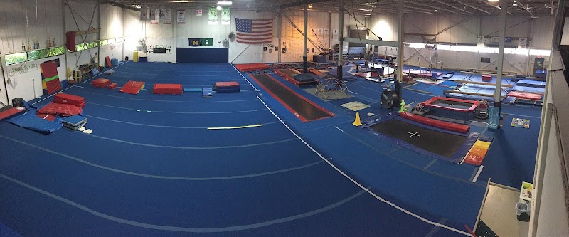 Livonia Ultimate Gymnastics