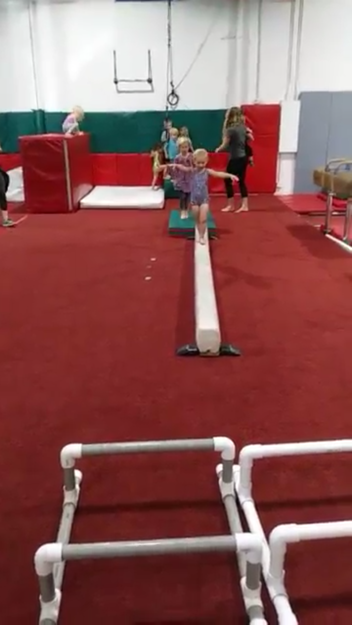 Tulilov Gymnastics Training photo 2