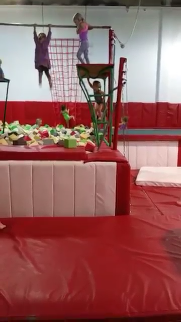 Tulilov Gymnastics Training photo 3