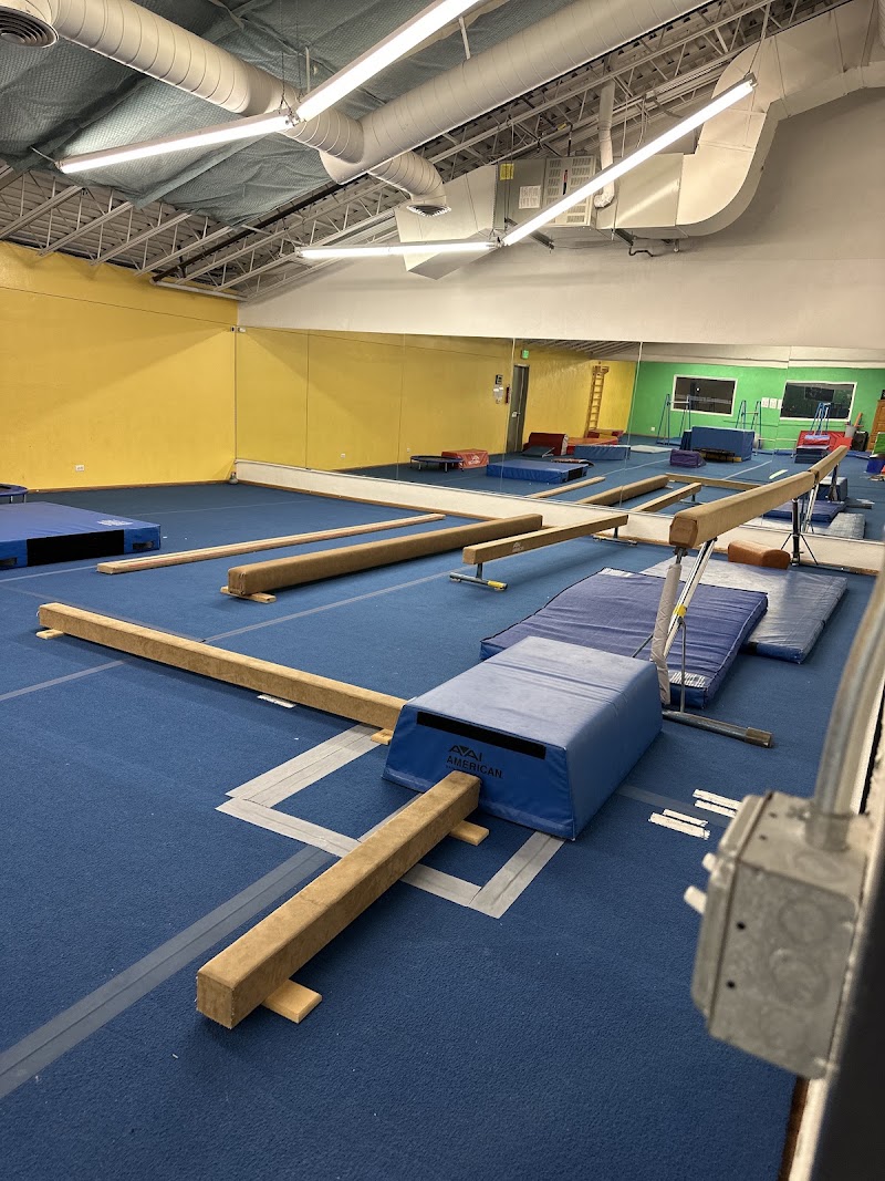 Leaps Gymnastics