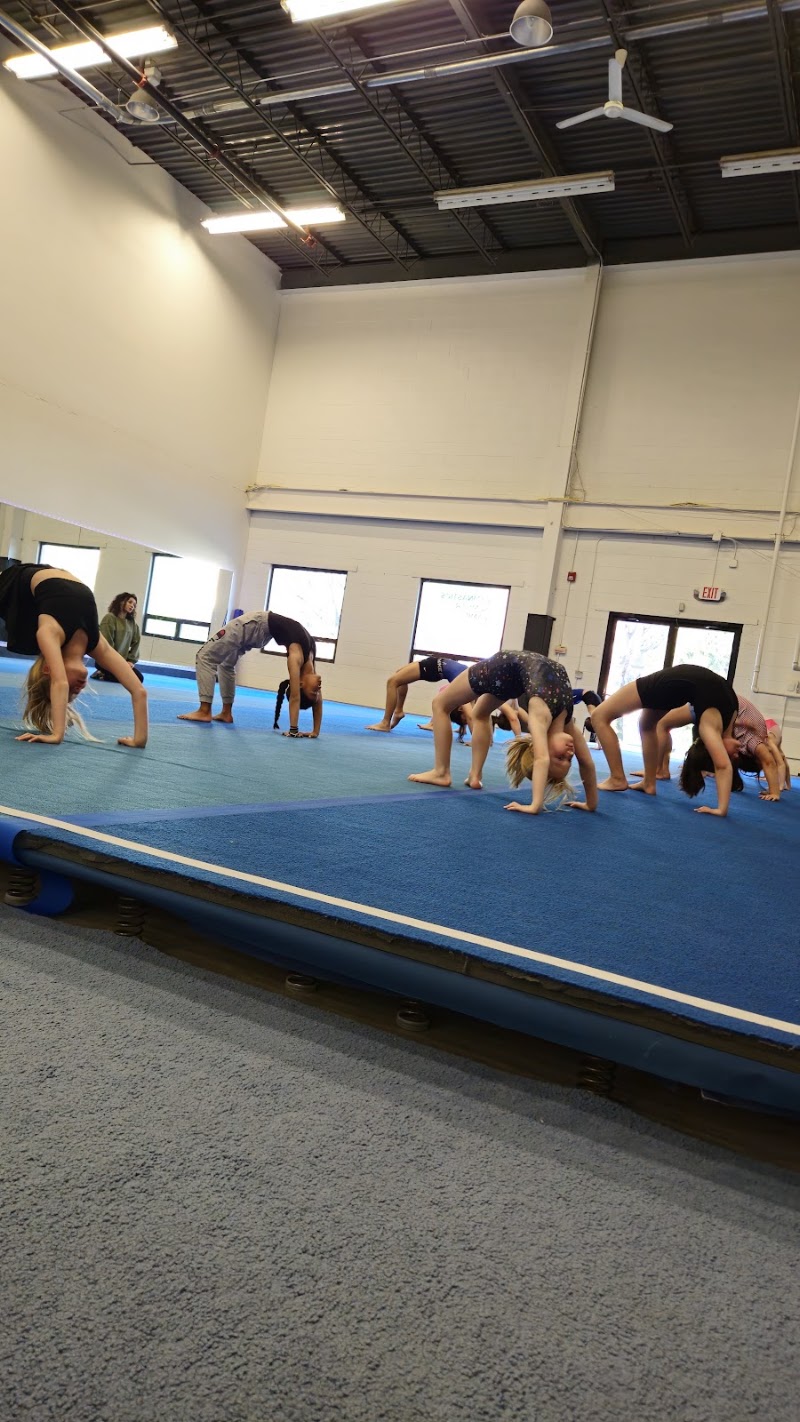 RJ GYMNASTICS photo 2