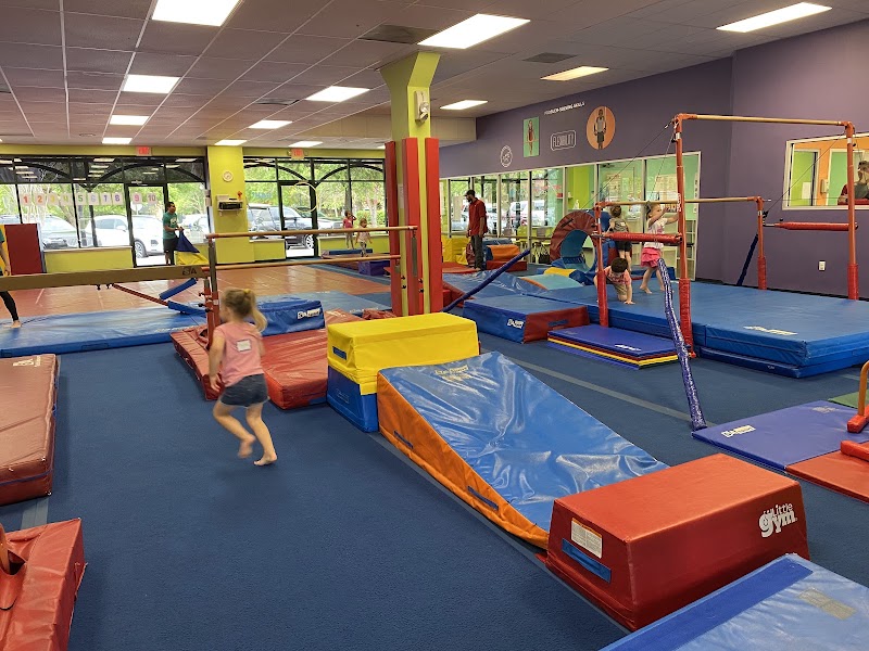 The Little Gym of Charleston-Mt. Pleasant photo 2