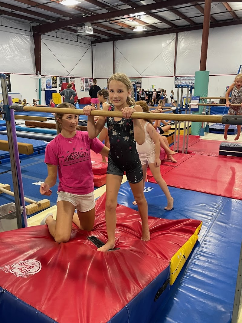 Somersaults Gymnastics Center photo 2