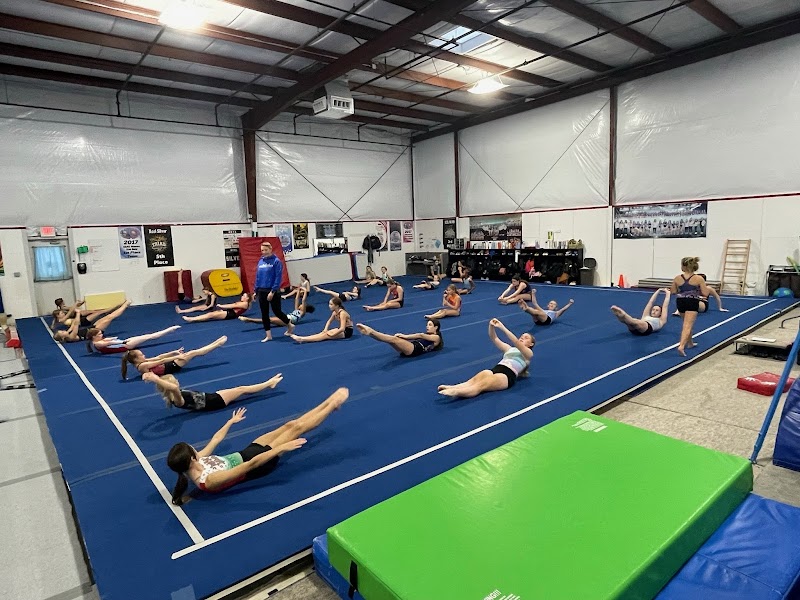 Somersaults Gymnastics Center photo 3